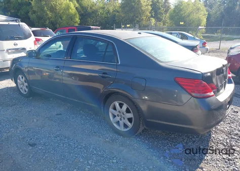 2009 Toyota Avalon Xl from USA, damaged, VIN 4T1BK36B19U329076